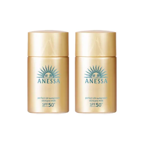 ANESSA Путешествие Наборы Образец Наборы Унисекс