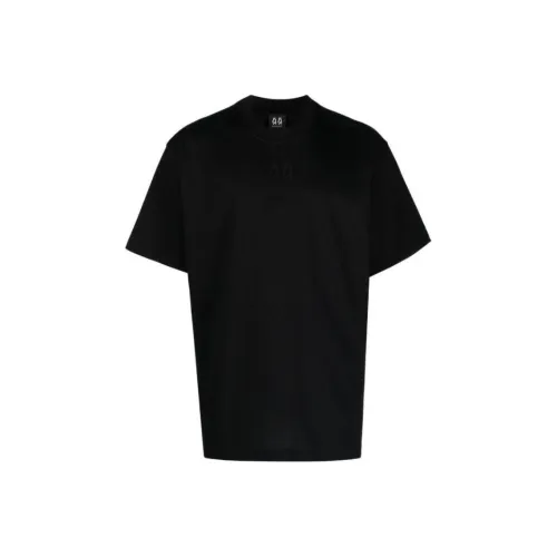 44 Label Group T-Shirt Мужской Черный