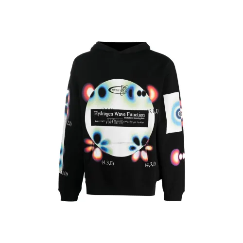 MSFTSrep Черные Мужские Толстовки