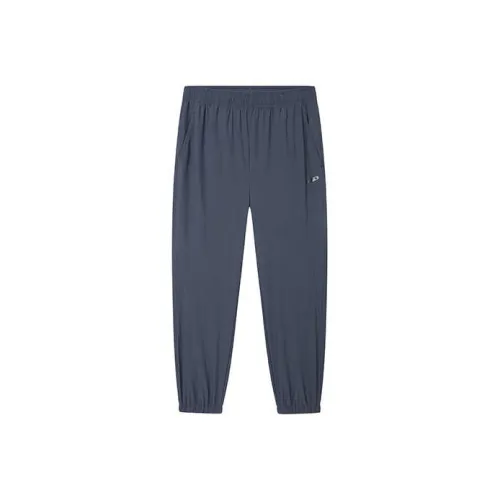 361° Вязаные тренировочные брюки мужские темно-сланцево-серый