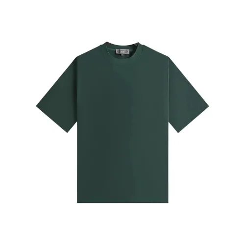 KITH Collaboration Зеленая Мужская T-Рубашка