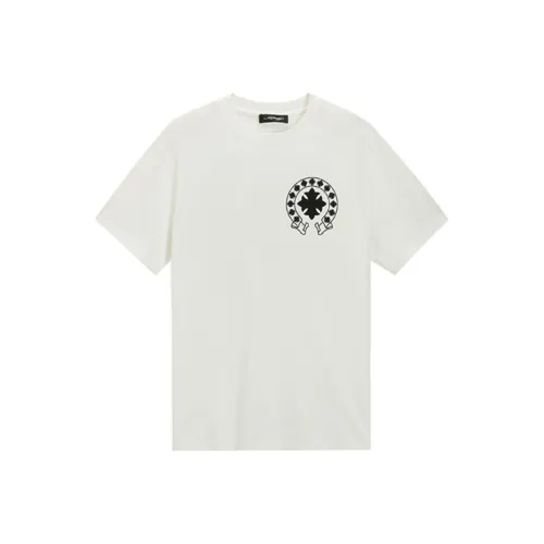 Ed Hardy Белый Мужской T-Рубашки