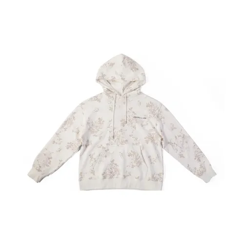 FELTICS Белый Унисекс Свитшоты