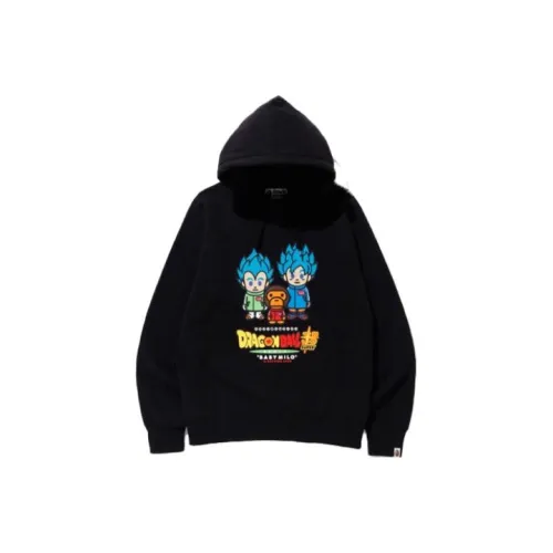 A BATHING APE BAPE x Dragonball Унисекс Свитшоты