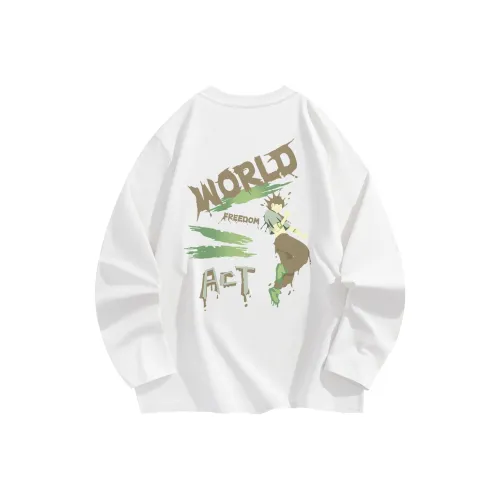 Miniso Унисекс T-рубашки