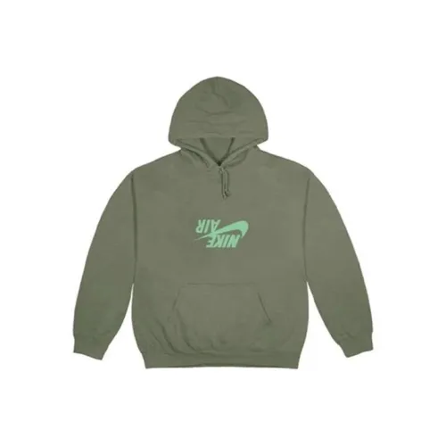 Travis Scott Зеленый Унисекс Свитшоты