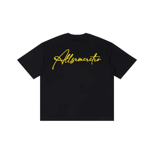 SIMPLE RIMLESS SRME T-Shirt Унисекс