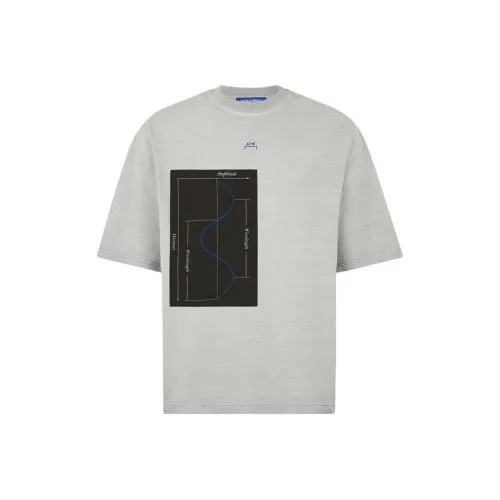 A COLD WALL* T-Shirt Унисекс Серый