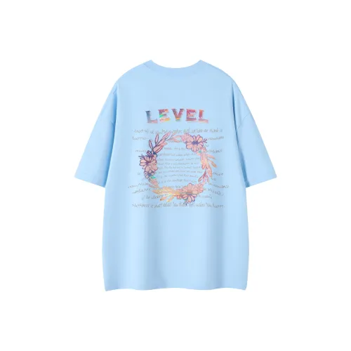 Уровень RELAX series Унисекс T-рубашки