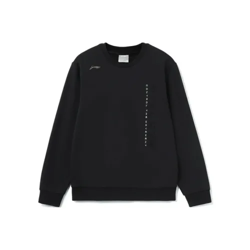 LINING Training Series Толстовка Мужской Черный