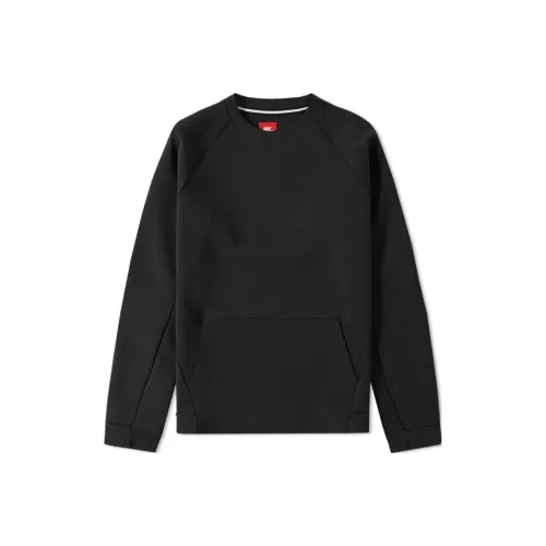 Nike Черные Мужские Свитшоты