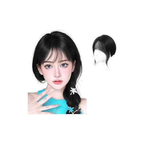 TIANKONGSHU Безграничное Корректирующее Французское Бахромное Женское Перучка