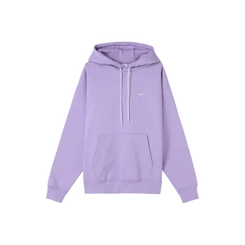 Nike Фиолетовый Мужской Свитшот