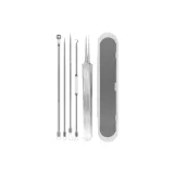 Прямые 4 иглы + Размер 5 прямых игл, упаковка 1 комплект