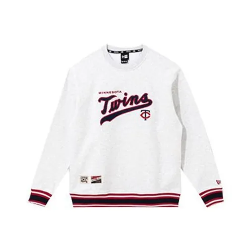 New Era Красный Унисекс Свитшоты