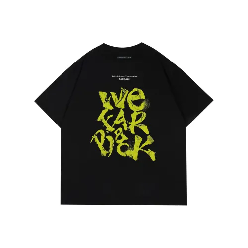 FAR BACK Унисекс Футболка