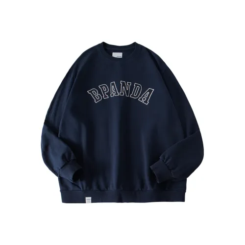 Ben.panda Унисекс Свитшоты