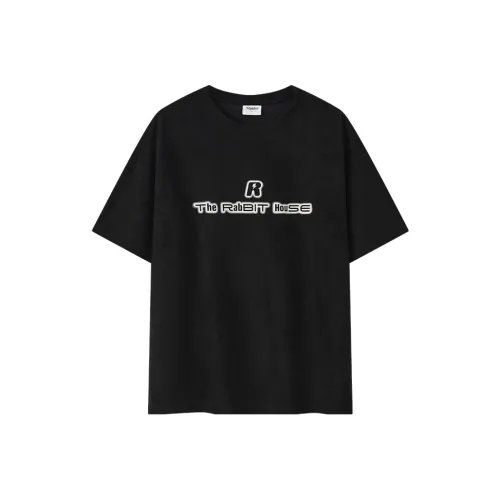 Rabbit House Летняя футболка унисекс