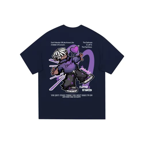 Pirkadat Унисекс Футболки