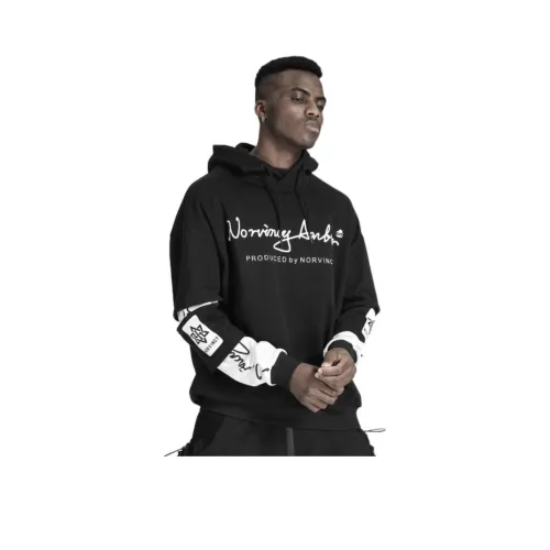 NORVINCY Удобный Дышащий Впитывающий пот Тяжелый пуловер из хлопка Куртка для весны и осени Унисекс