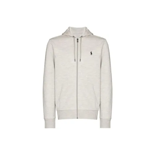 Polo Ralph Lauren Светло-серый Мужской Свитшот