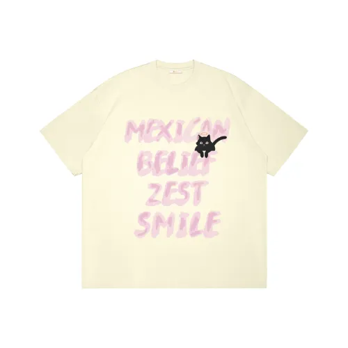 MEXICAN Унисекс Футболки