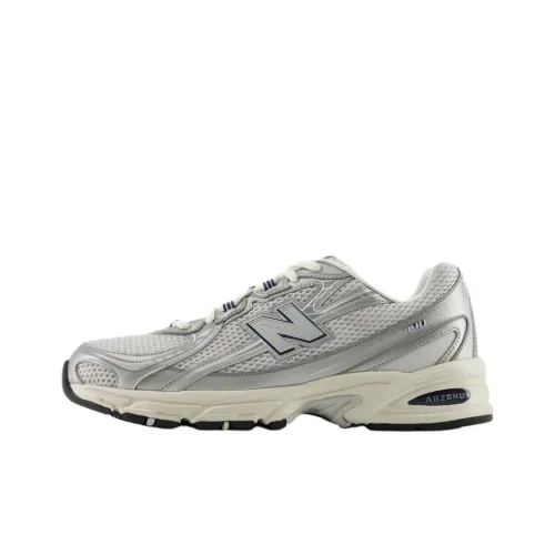 New Balance NB 740 Casual Low Top Белый Унисекс