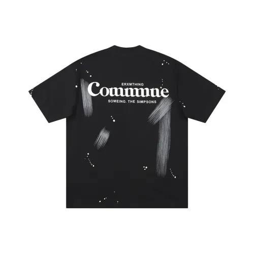 PANGXIAOCHEN Унисекс T-рубашки