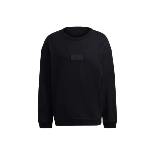 Adidas Originals RYV Мужские Черные Свитшоты