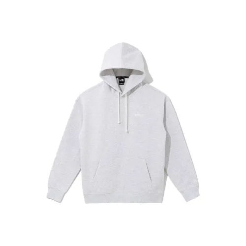 New Era FW21 Свитшот Унисекс Серый
