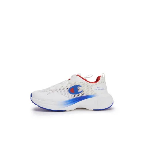 Champion Kids Дышащие Детские Беговые Кроссовки Синие Малыш