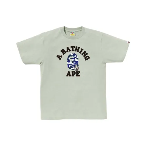 A BATHING APE SS24 WEB STORE Collection Мужские T-рубашки