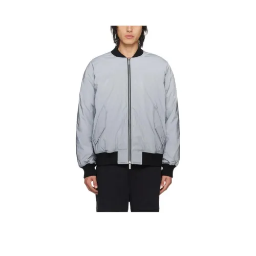 Izzue Куртки и Пальто Мужской Серый