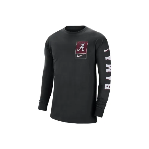 Nike Черные Мужские Свитшоты