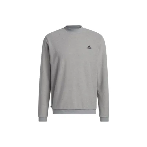 Adidas Серый Мужской Свитшот