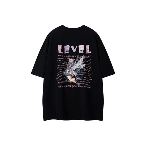 Уровень RELAX series Унисекс T-рубашки