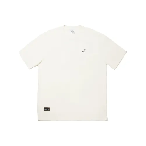 LINING x Staple T-Shirt Мужской Экрю