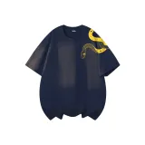 Темно-синий