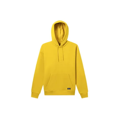 Levis Желтые Мужские Свитшоты