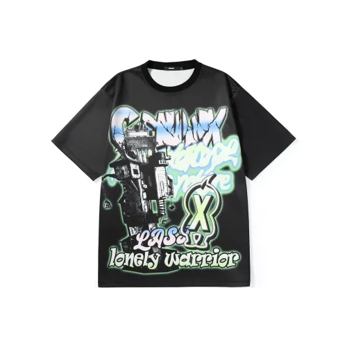 GENANX Унисекс Футболки