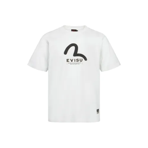EVISU Мужские T-рубашки