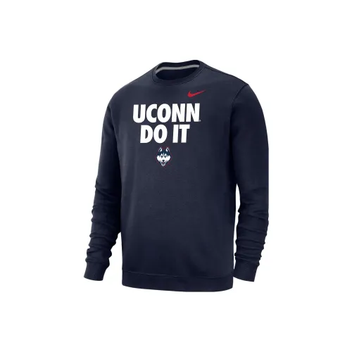 Nike Черные Мужские Свитшоты