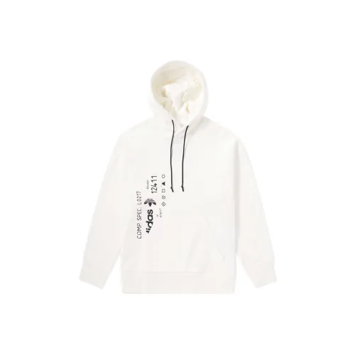 Adidas Originals Alexander Wang Свитшот Мужской Экрю