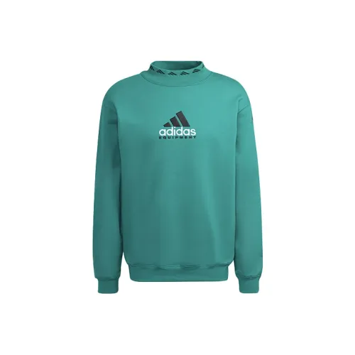 Adidas Originals EQT Зеленый Мужской Свитшот