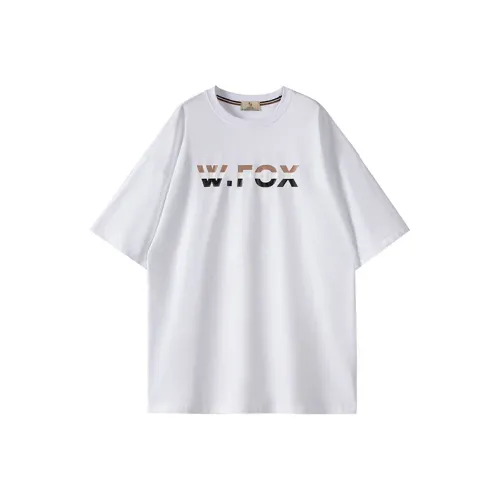 WILLIAM FOX SONS T-Shirt Унисекс