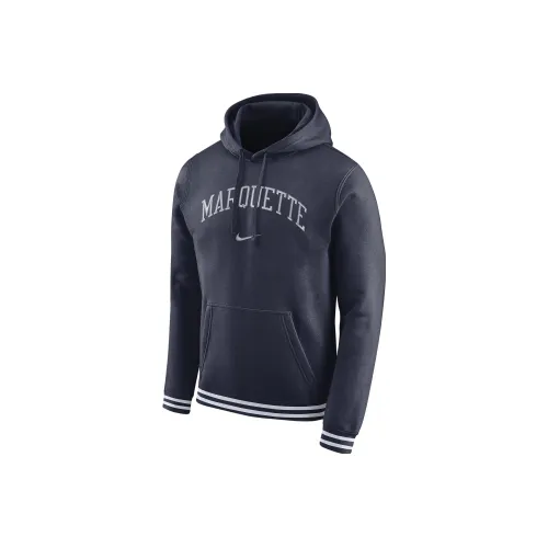 Nike Морской Синий Мужская Футболка