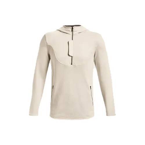 Under Armour Curry Collection Белый Топ Мужские Толстовки