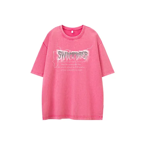 SWAMP AREA Унисекс Футболка