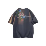 Темно-серый