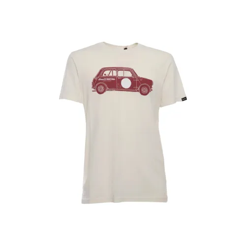 Deus Ex Machina T-Shirt Мужской Бежевый